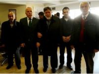 Başkan Sekmen’e, Kayakyolu Sakinlerinden Teşekkür Ziyareti