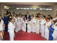 Canik’te Spora Yatırım