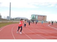 Puanlı Atletizm Heyecanı