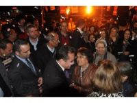 Yunsuemre’den Eryılmaz’a Coşkulu Karşılama