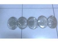 Suriyelinin Çantasında 1 Kilo 600 Gram Esrar Çıktı