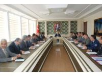 Uyuşturucuyla Mücadele Kurulu Toplandı