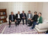 Haliliye Belediyesi Meclis Üyeleri ’Sevgi Evlerini’ Ziyaret Etti