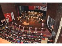 Uşak Musiki Derneği’nden 10. Yıla Özel Konser