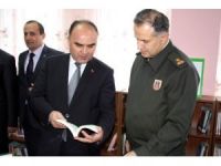 51. Kütüphane Haftası Kutlamaları Başladı