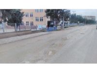 Yenişehir’de Yollar Köstebek Yuvası