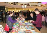 Tekirdağ’da 3’üncü Kitap Festivali Başladı