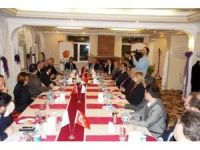 Malatya Sohbetleri Başladı