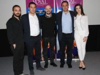 Royal Halı, Güvercin Uçuverdi Filminin Oyuncularını Gaziantepli Sinemaseverlerle Buluşturdu