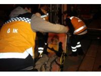 Açık Unuttuğu Ocaktan Sızan Gazdan Zehirlendi