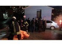 “Seviyorum” Diye Bağırdı, Kendini Binadan Attı