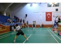 Badminton Grup Müsabakaları Aydın’da Yapıldı