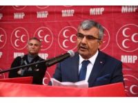 Şaban Burak Seçim Bürosu Açtı