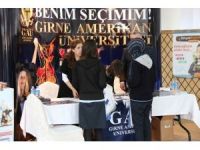 Kariyer Ve Üniversite Tanıtım Günleri Başladı