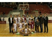 Nevşehir Hacı Bektaş Veli Üniversitesi Spor Kulübü Kadın Basketbol Takımı Galibiyet Serisini Sürdürüyor