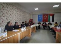 Bayburt AK Parti Gençlik Kolları STK’lar İle Biraraya Geldi