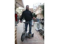 ’Ginger’li Çaycı