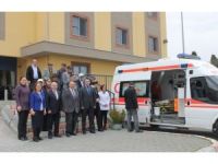 Huzur Evine Ambulans