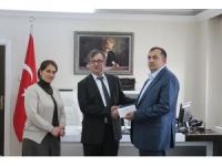 İş Adamı Eraslan’dan Anlamlı Bağış