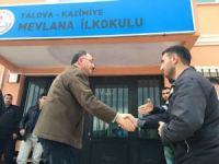 Yalova’da Referandum
