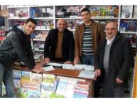 STK’lardan Adilcevaz Esnafına Katkı
