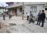 Alibeyköy’e Kaldırım