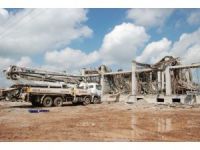 İnşaatta Çökme: 4 Yaralı