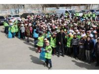İpekyolu Belediyesi’nden Temizlik Kampanyası
