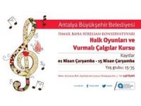 Büyükşehir’den Ücretsiz Spor Kursları