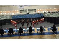 Adıyaman Hem Halkoyunlarında Bölge Birincisi Oldu