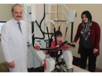 Robotik Yürüme Cihazı, Engelli Çocukların Umudu Oldu