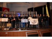 ASO Teknik Koleji Öğrencilerinden ’Robot’ Başarısı