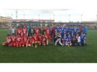 Karaman’da Futbol İl Birinciliği Müsabakaları