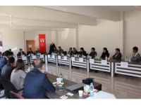 Çatak’ta Odak Grup Görüşmeleri