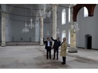 Başkan Ataç Baba Ocağı Sivrihisar’da