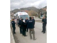 İlkokul Öğrencisine Otomobil Çarptı