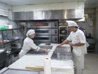 İspanya’dan 6 Öğrenci Manavgat’ta Staj Yapıyor