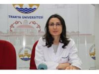 Trakya Üniversitesi’nde Lazerli Tedavi Dönemi Başladı