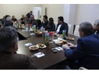 Çelebioğlu’na Destek Büyüyor