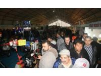 Yozgat Tarım Hayvancılık Teknoloji Fuarı Açıldı