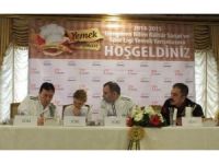 Hanımlar Mutfakta Hünerlerini Sergiledi