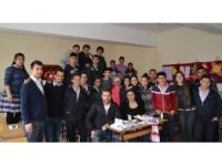 Üniversite Öğrencileri, Mersin’den Cihanbeyli’deki Kardeşlerine El Uzattı