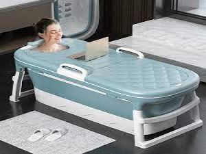 Açılır Kapanır Seyyar Küvet.